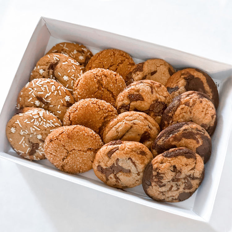 JMF favourites box.