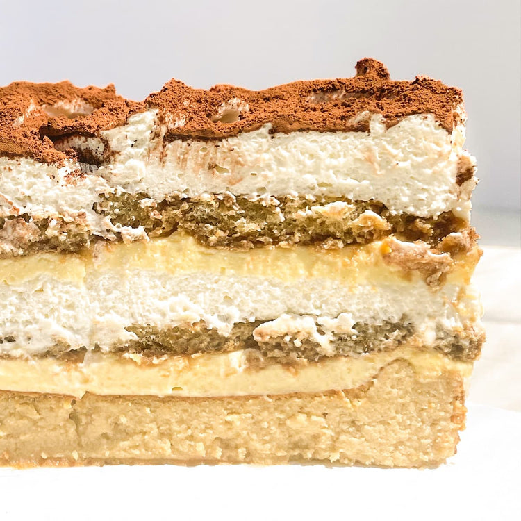tiramisu cheesecake montreal