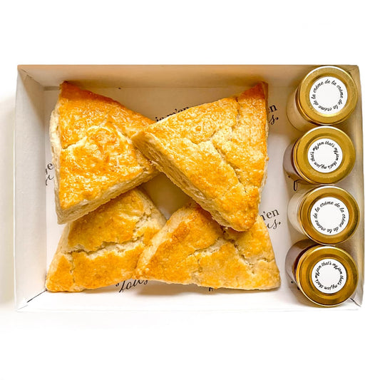 butter scone box.