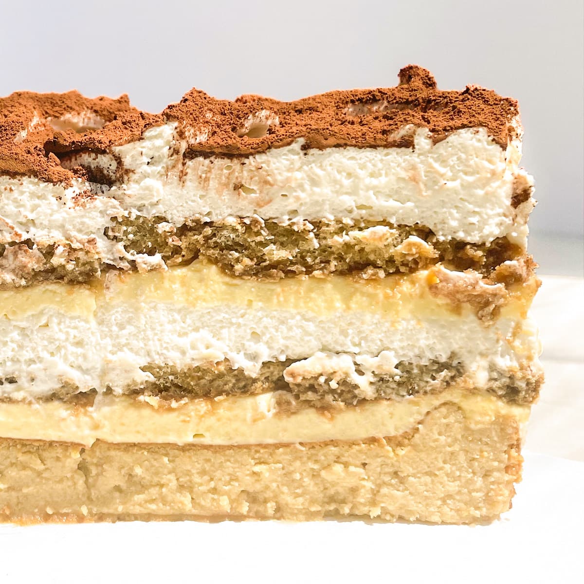 tiramisu cheesecake montreal